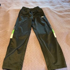 New balance black athletic pants